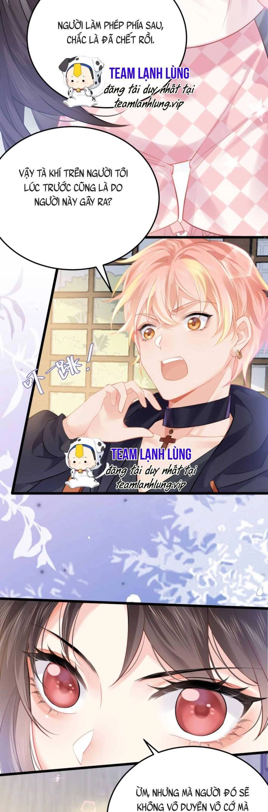 Đại Lão Huyền Học Xuống Núi Khuấy Động Cả Thế Giới Chapter 22 - 7