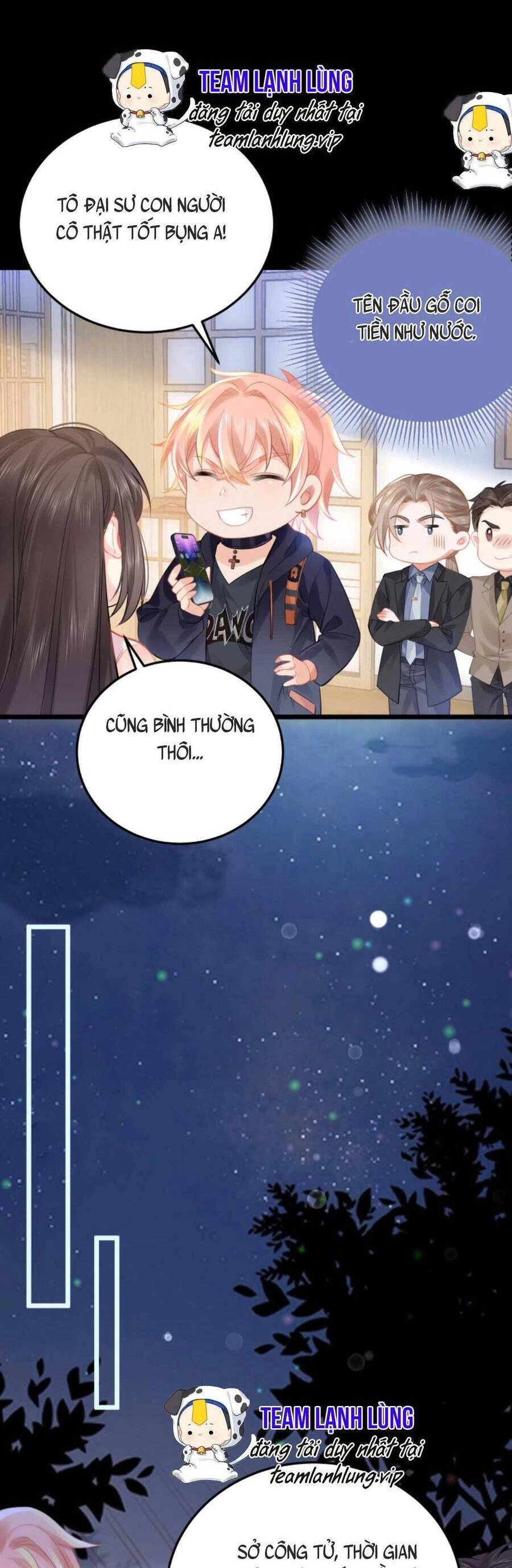 Đại Lão Huyền Học Xuống Núi Khuấy Động Cả Thế Giới Chapter 22 - 20