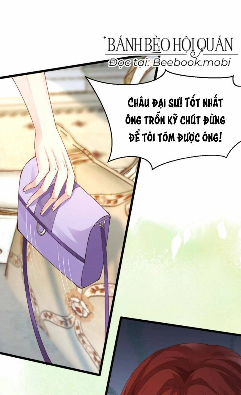 Đại Lão Huyền Học Xuống Núi Khuấy Động Cả Thế Giới Chapter 23 - 24