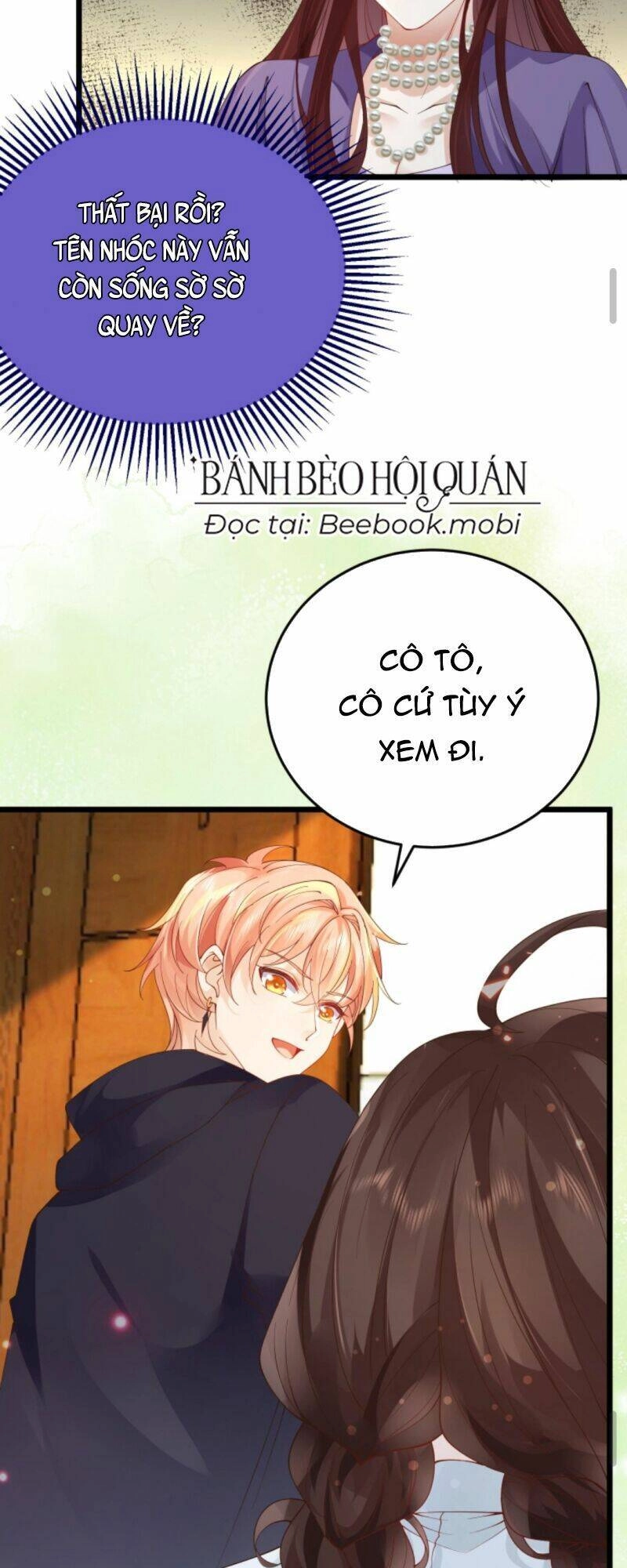 Đại Lão Huyền Học Xuống Núi Khuấy Động Cả Thế Giới Chapter 23 - 29