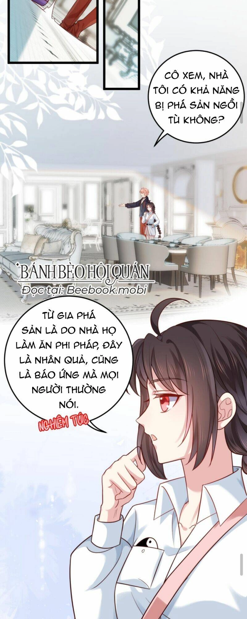 Đại Lão Huyền Học Xuống Núi Khuấy Động Cả Thế Giới Chapter 24 - 8