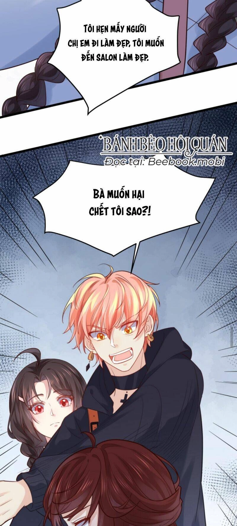 Đại Lão Huyền Học Xuống Núi Khuấy Động Cả Thế Giới Chapter 24 - 27