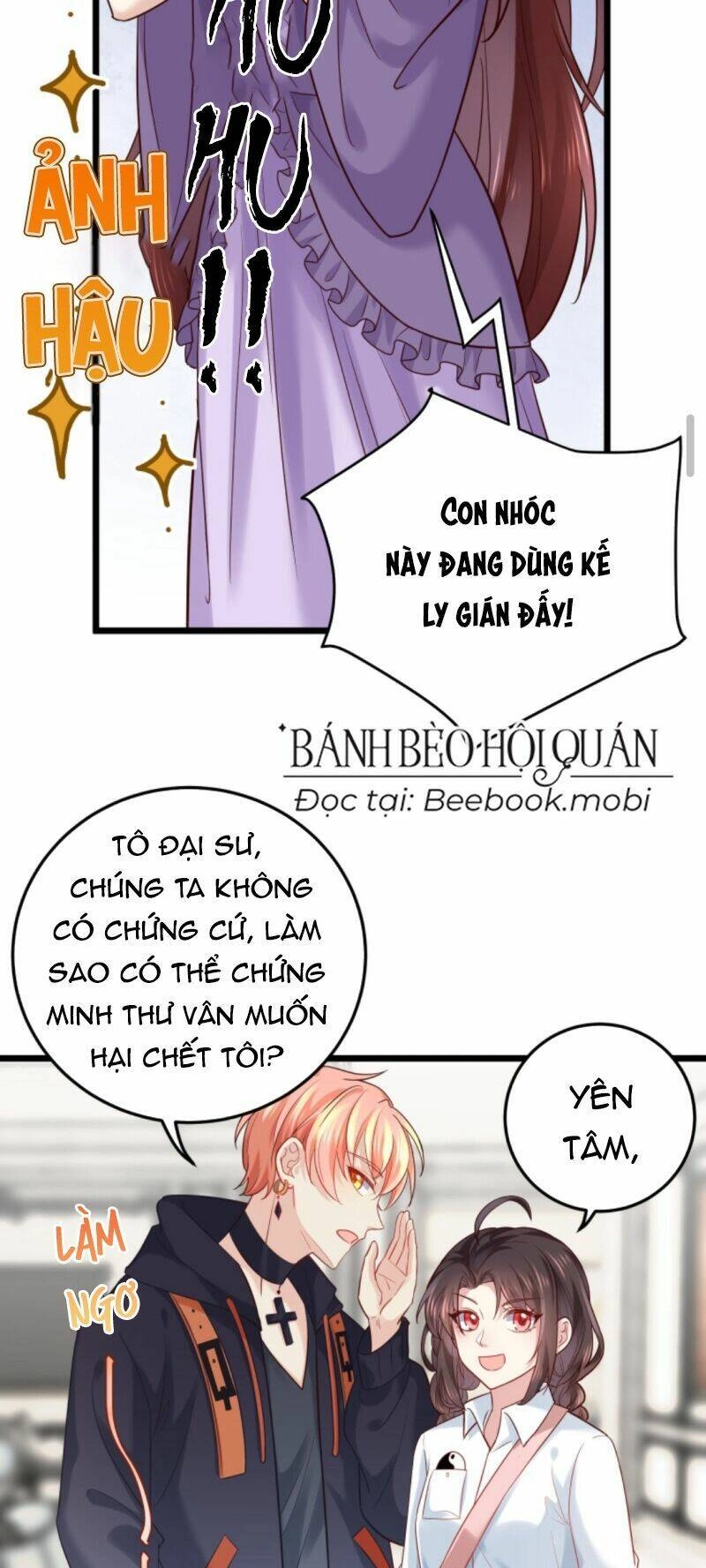 Đại Lão Huyền Học Xuống Núi Khuấy Động Cả Thế Giới Chapter 24 - 29