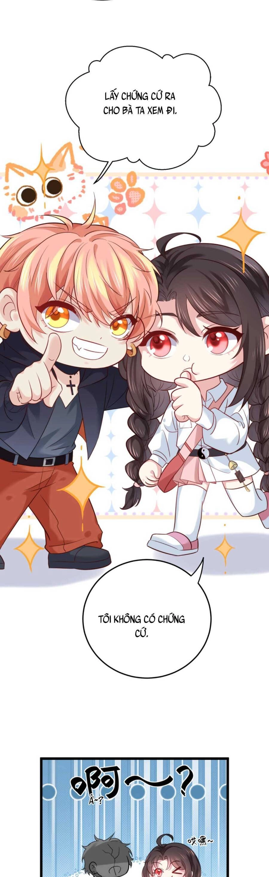 Đại Lão Huyền Học Xuống Núi Khuấy Động Cả Thế Giới Chapter 25 - 10