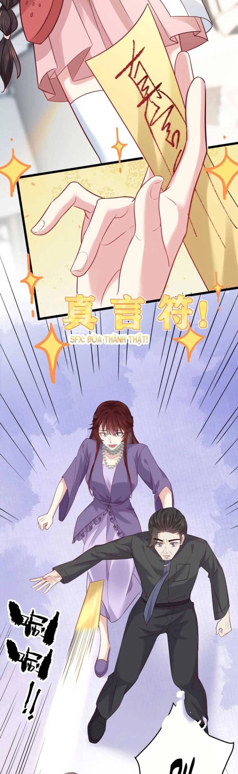 Đại Lão Huyền Học Xuống Núi Khuấy Động Cả Thế Giới Chapter 25 - 13