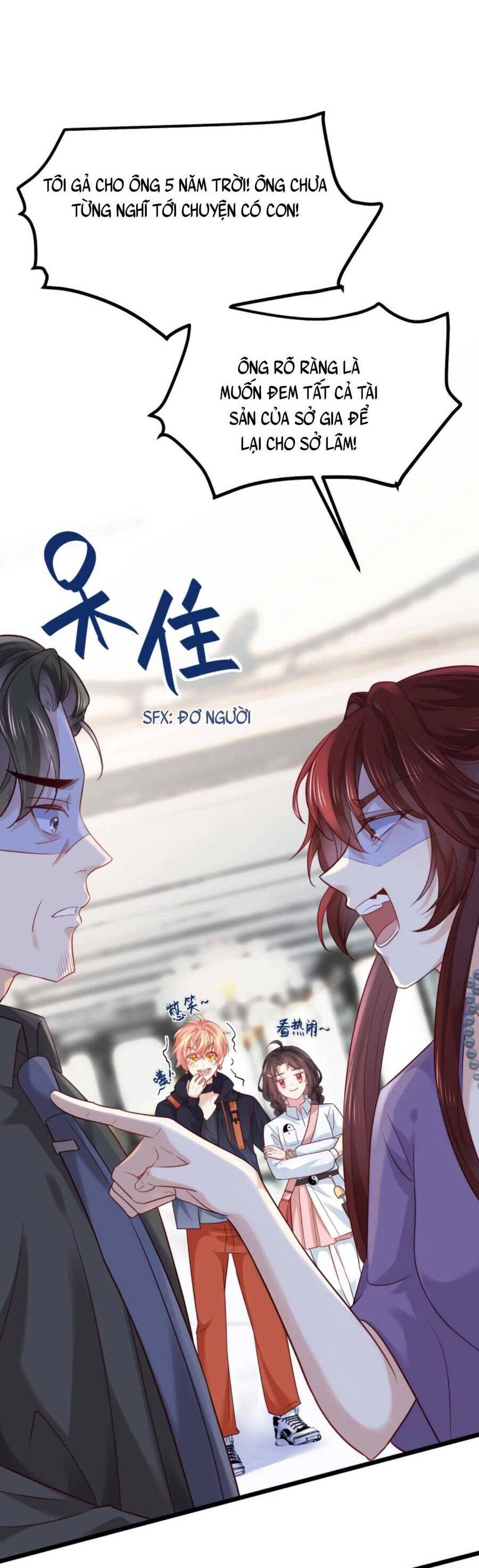 Đại Lão Huyền Học Xuống Núi Khuấy Động Cả Thế Giới Chapter 25 - 21