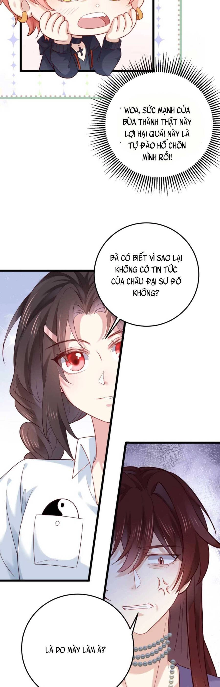 Đại Lão Huyền Học Xuống Núi Khuấy Động Cả Thế Giới Chapter 25 - 23