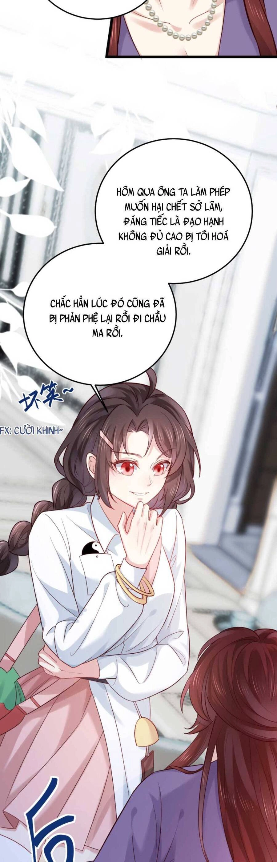 Đại Lão Huyền Học Xuống Núi Khuấy Động Cả Thế Giới Chapter 25 - 24