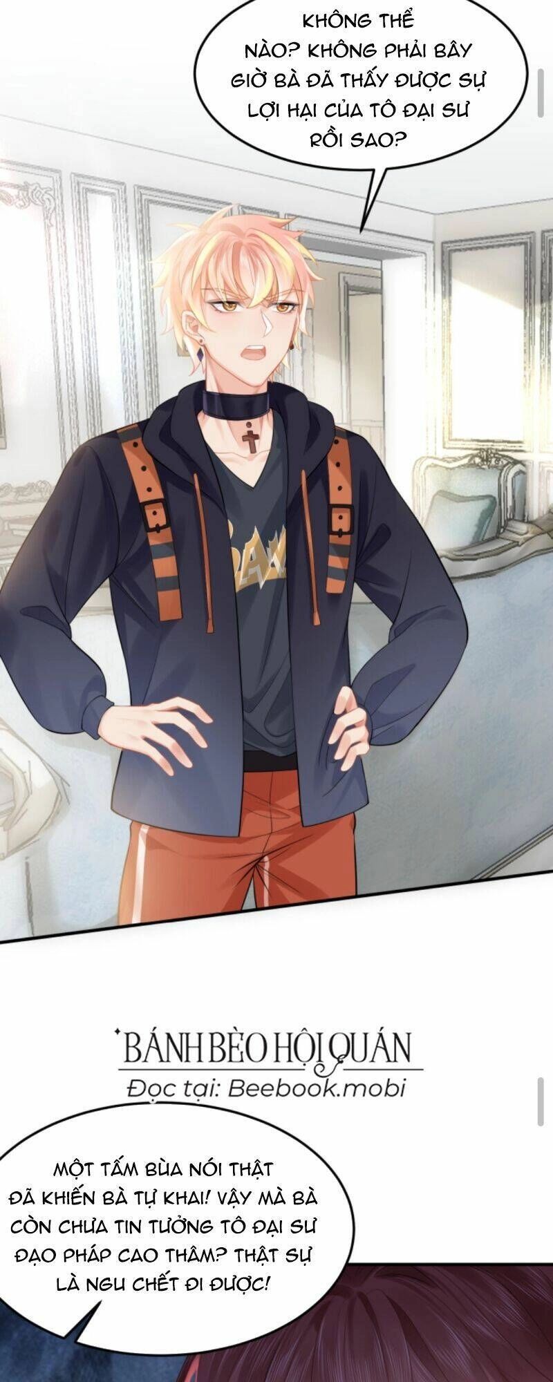 Đại Lão Huyền Học Xuống Núi Khuấy Động Cả Thế Giới Chapter 26 - 2