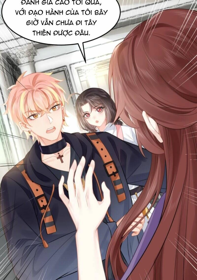 Đại Lão Huyền Học Xuống Núi Khuấy Động Cả Thế Giới Chapter 26 - 4