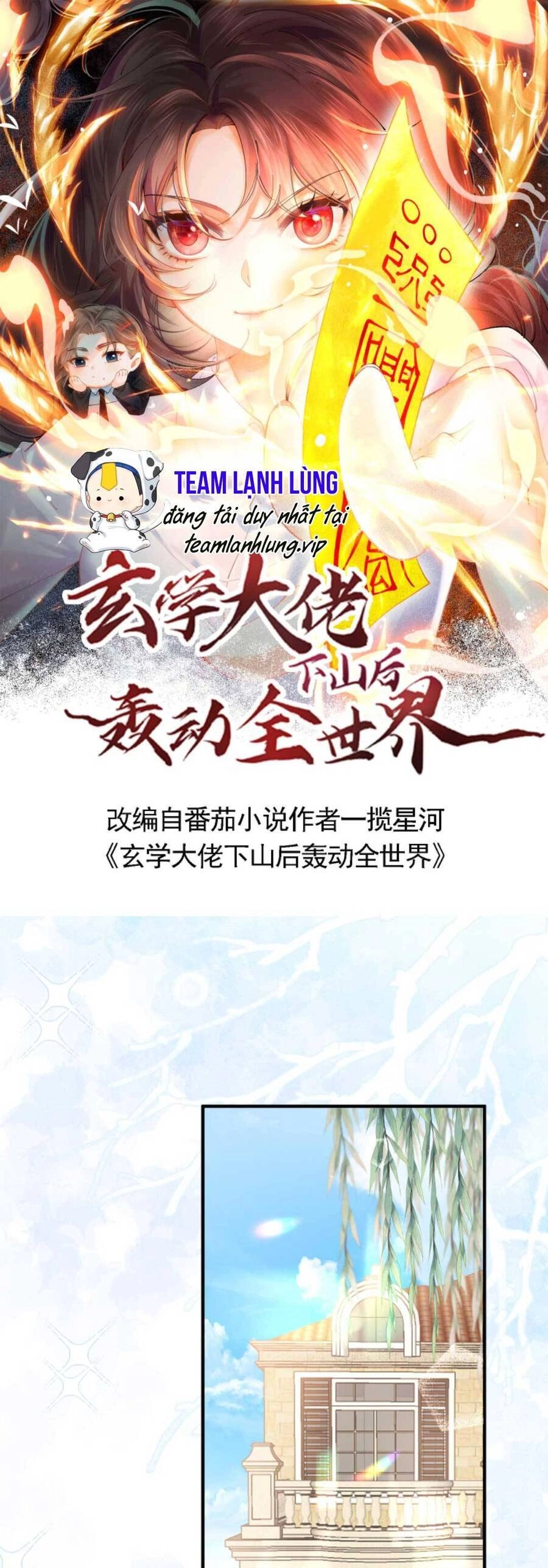 Đại Lão Huyền Học Xuống Núi Khuấy Động Cả Thế Giới Chapter 27 - 4