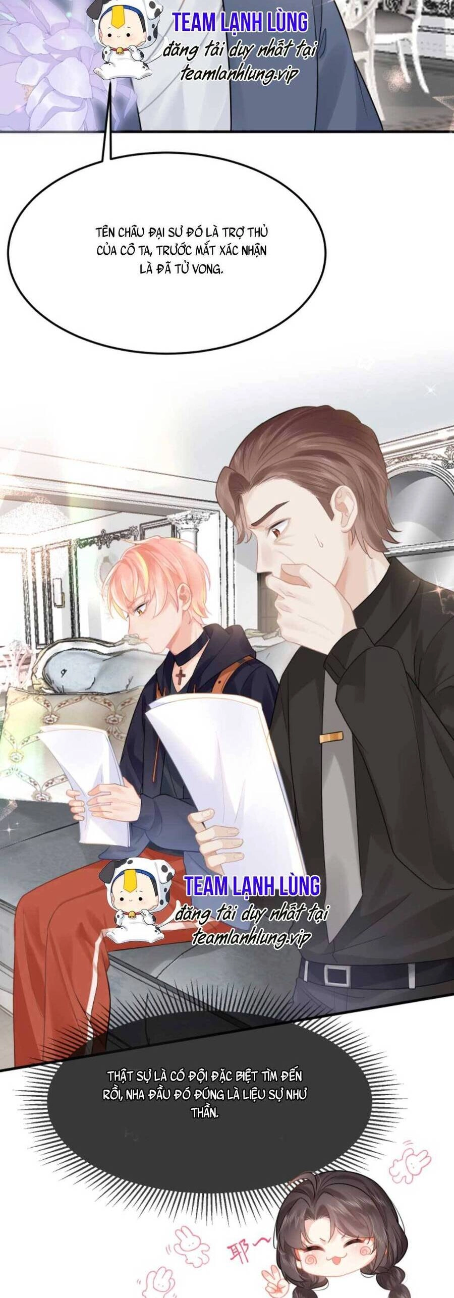 Đại Lão Huyền Học Xuống Núi Khuấy Động Cả Thế Giới Chapter 27 - 6