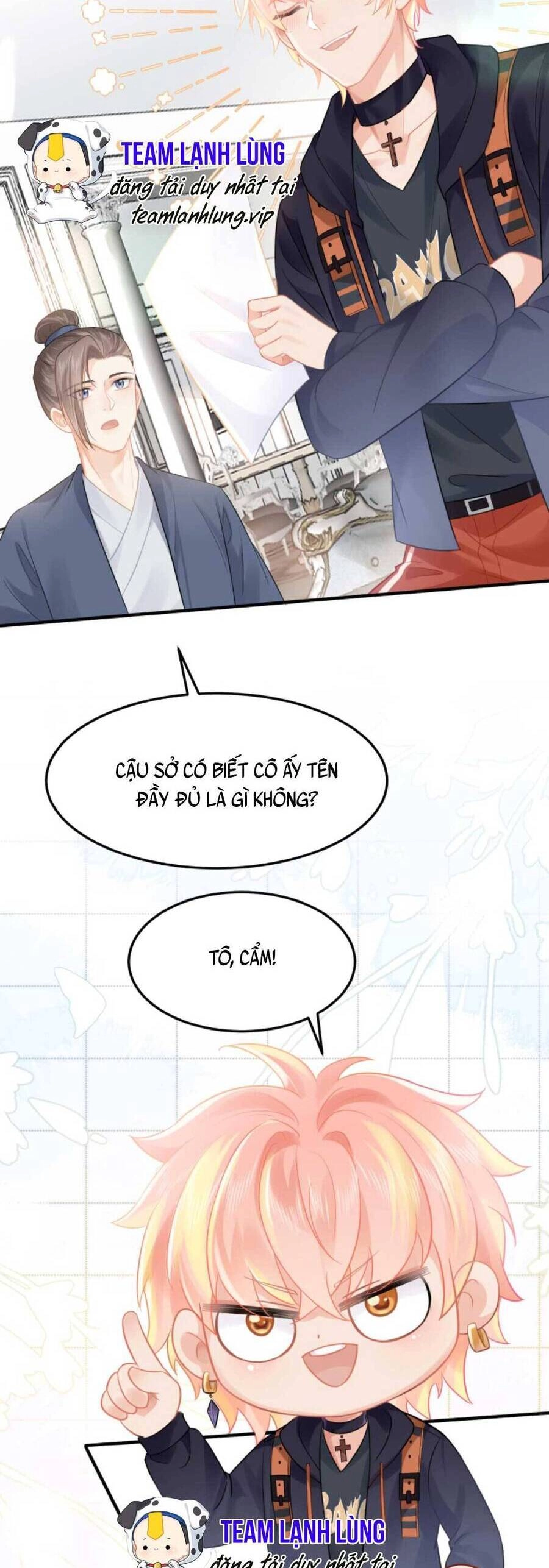 Đại Lão Huyền Học Xuống Núi Khuấy Động Cả Thế Giới Chapter 27 - 8