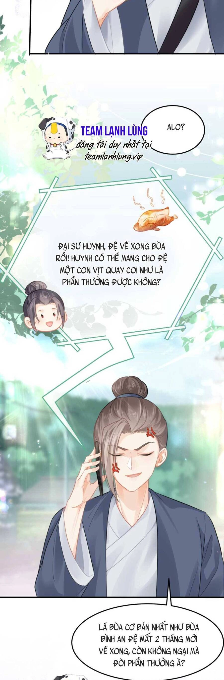 Đại Lão Huyền Học Xuống Núi Khuấy Động Cả Thế Giới Chapter 27 - 12