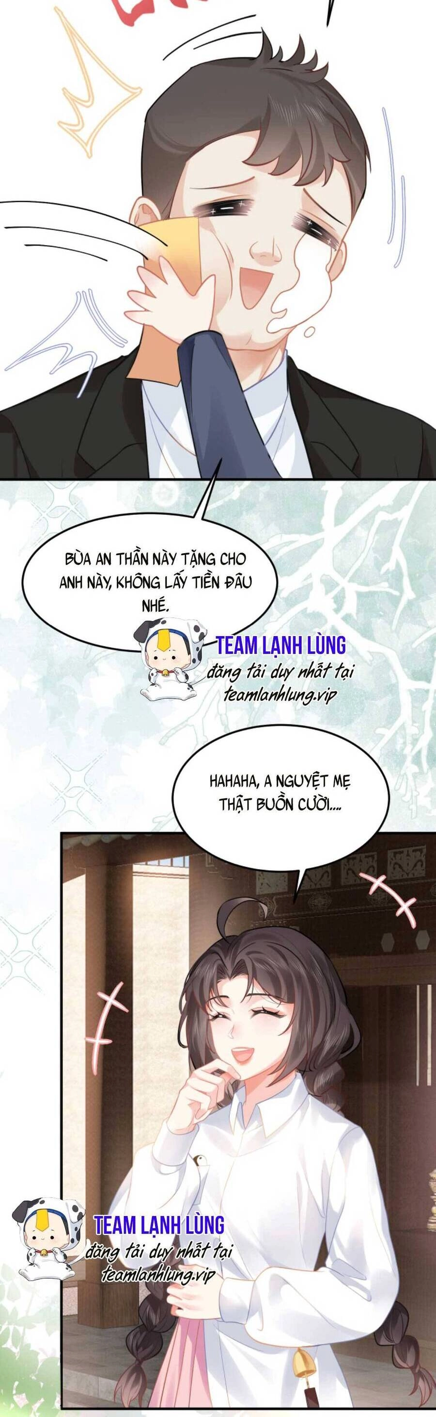 Đại Lão Huyền Học Xuống Núi Khuấy Động Cả Thế Giới Chapter 27 - 21