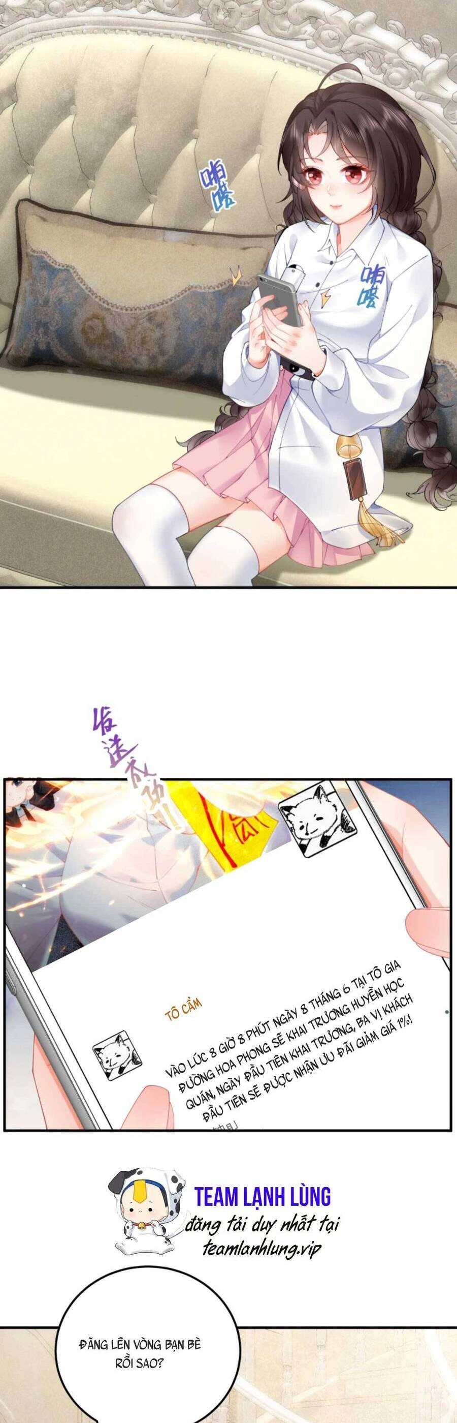 Đại Lão Huyền Học Xuống Núi Khuấy Động Cả Thế Giới Chapter 28 - 5