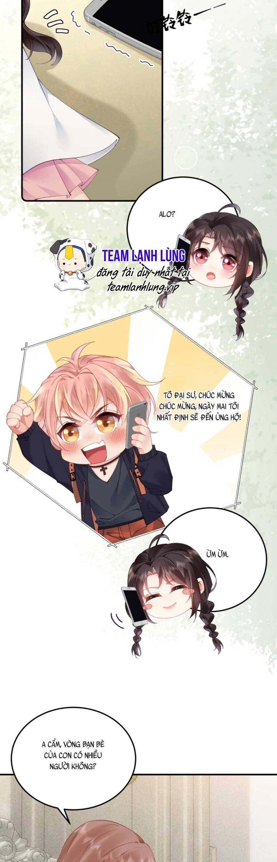 Đại Lão Huyền Học Xuống Núi Khuấy Động Cả Thế Giới Chapter 28 - 8