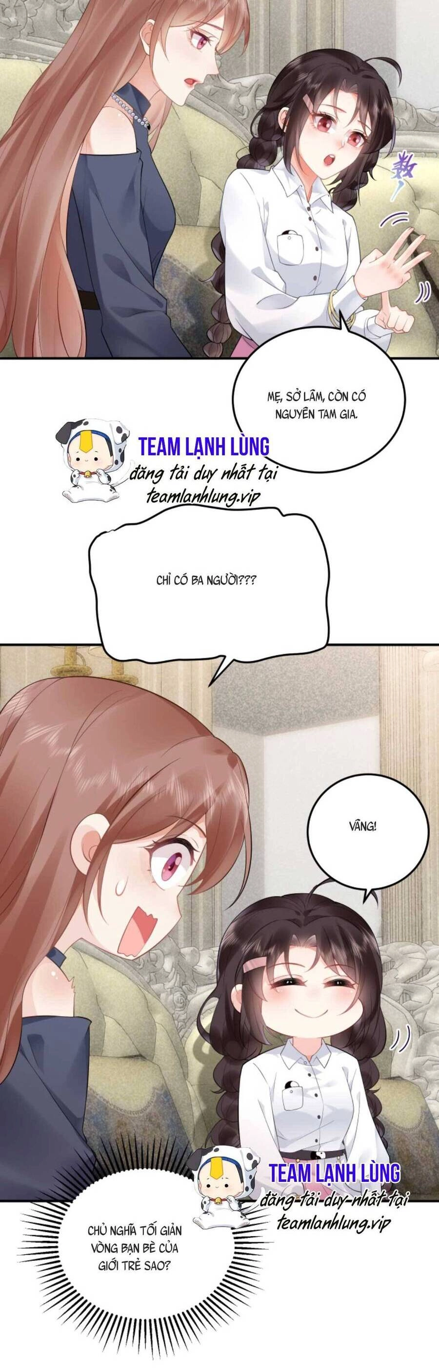 Đại Lão Huyền Học Xuống Núi Khuấy Động Cả Thế Giới Chapter 28 - 9