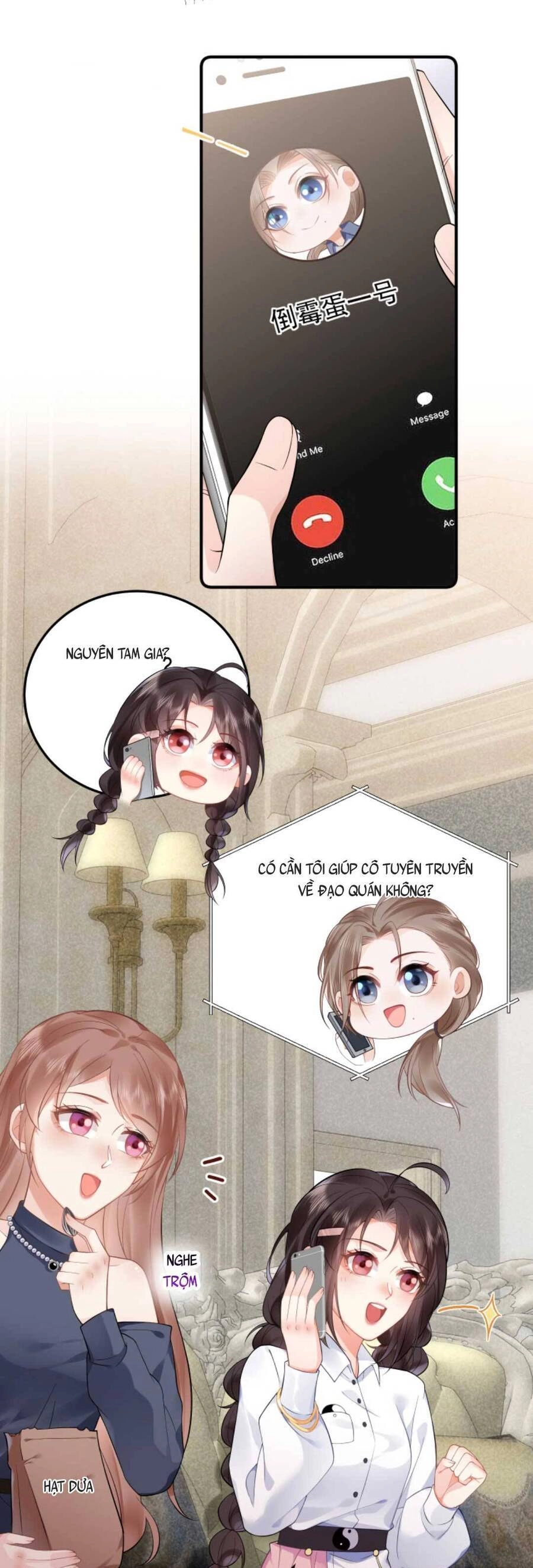 Đại Lão Huyền Học Xuống Núi Khuấy Động Cả Thế Giới Chapter 28 - 10