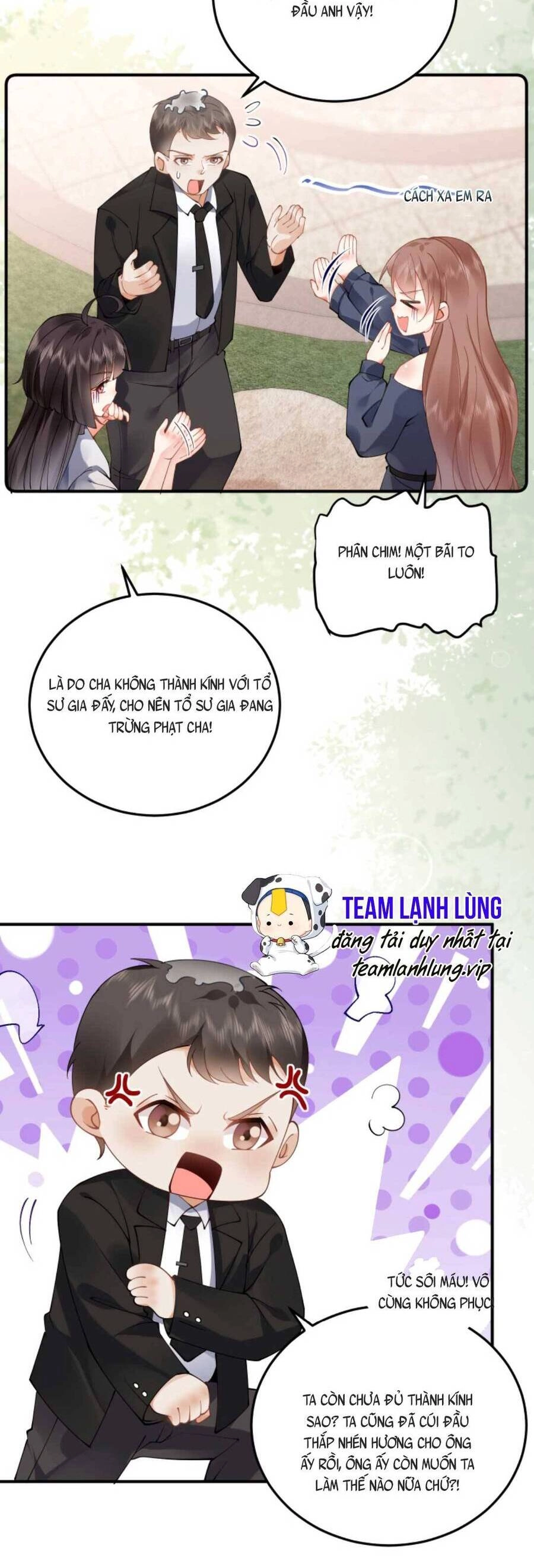 Đại Lão Huyền Học Xuống Núi Khuấy Động Cả Thế Giới Chapter 28 - 16