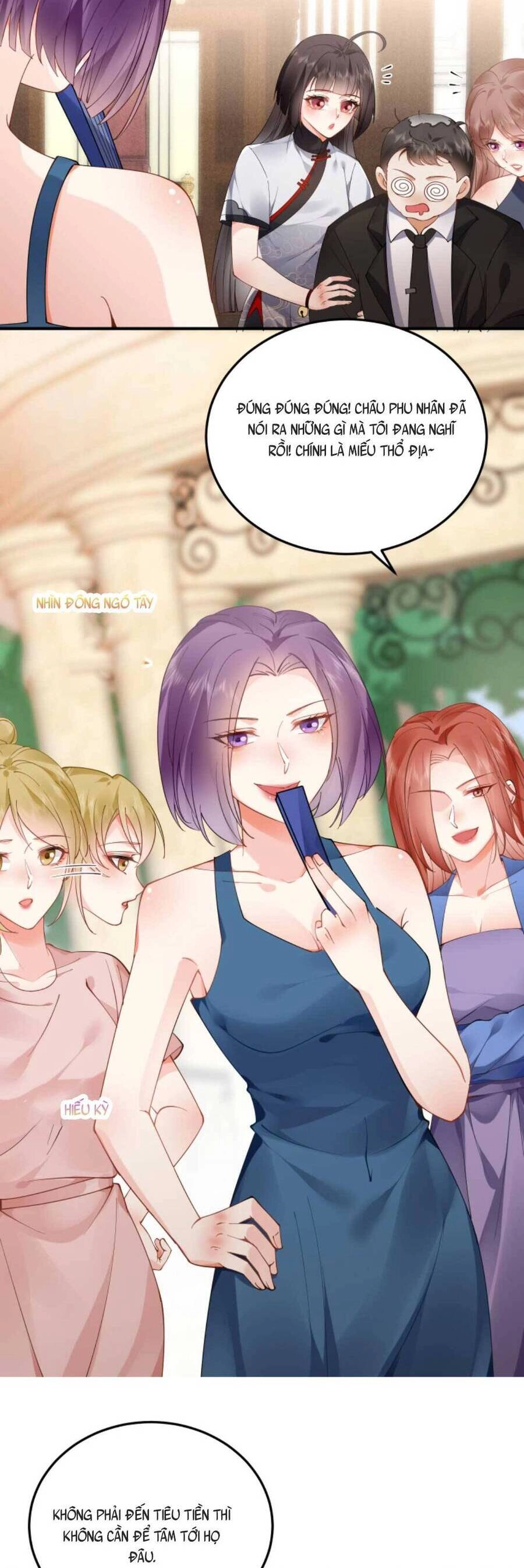 Đại Lão Huyền Học Xuống Núi Khuấy Động Cả Thế Giới Chapter 28 - 18