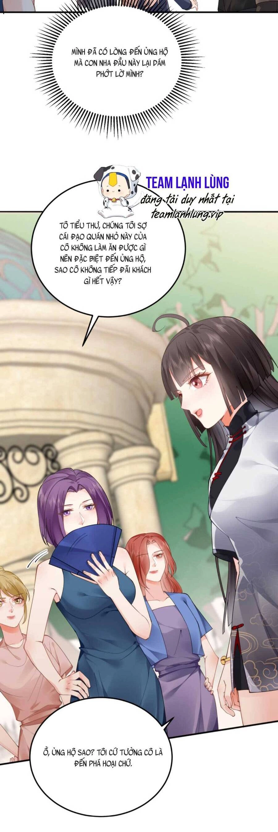 Đại Lão Huyền Học Xuống Núi Khuấy Động Cả Thế Giới Chapter 28 - 20