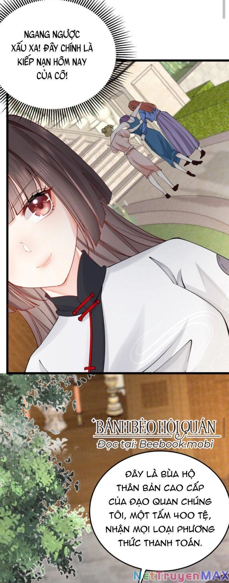 Đại Lão Huyền Học Xuống Núi Khuấy Động Cả Thế Giới Chapter 29 - 15