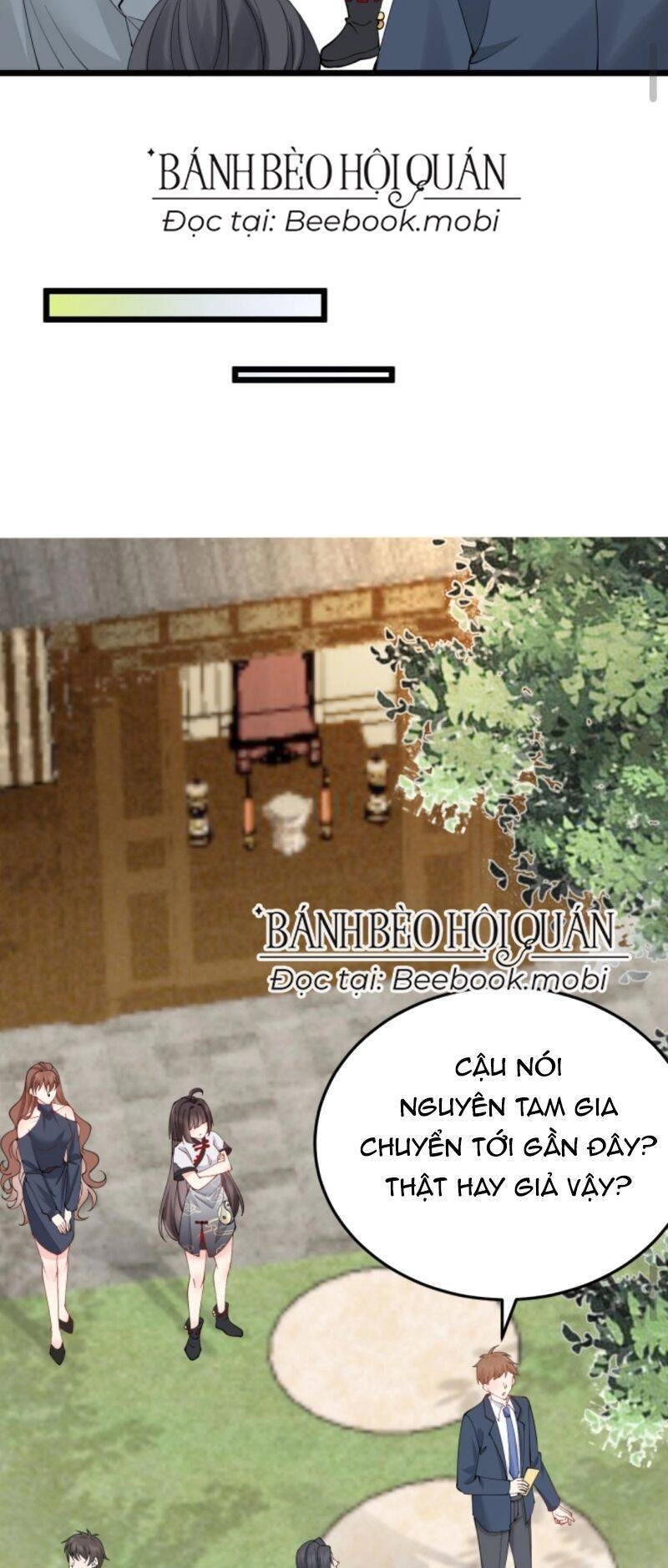 Đại Lão Huyền Học Xuống Núi Khuấy Động Cả Thế Giới Chapter 29 - 18