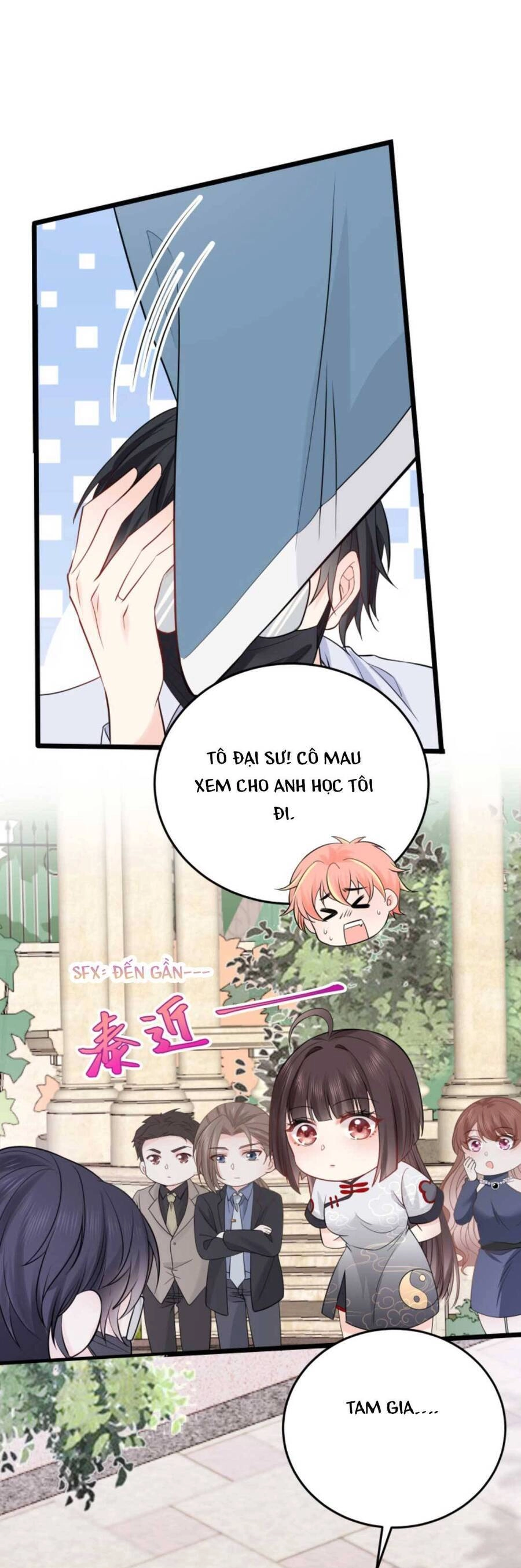 Đại Lão Huyền Học Xuống Núi Khuấy Động Cả Thế Giới Chapter 30 - 16