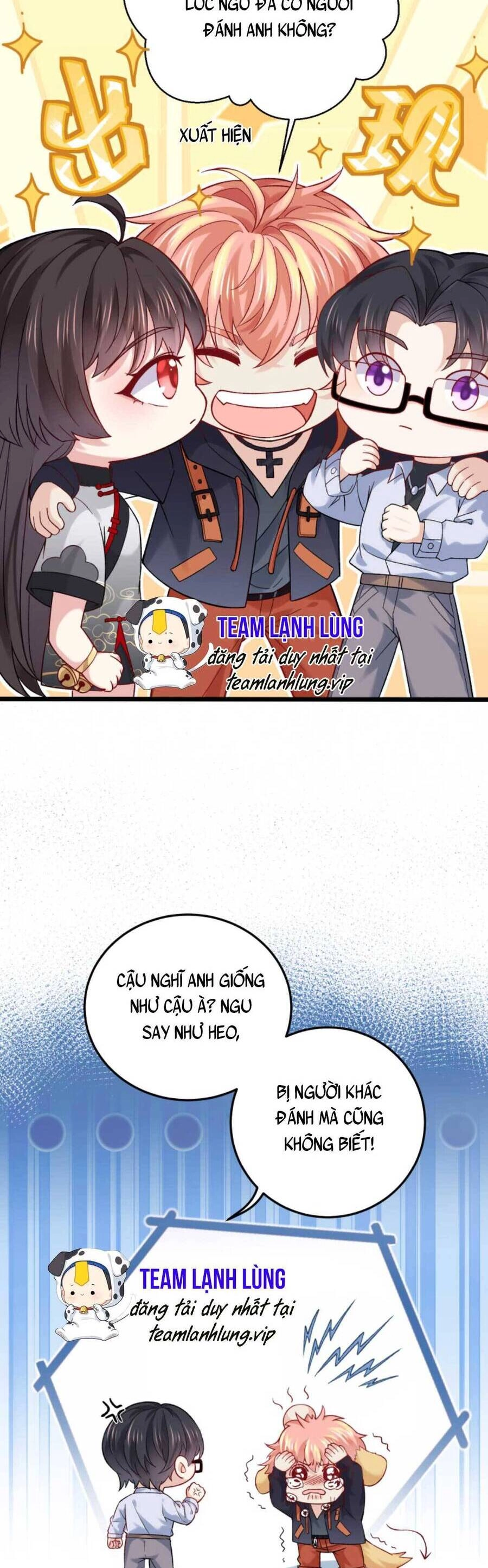 Đại Lão Huyền Học Xuống Núi Khuấy Động Cả Thế Giới Chapter 31 - 6