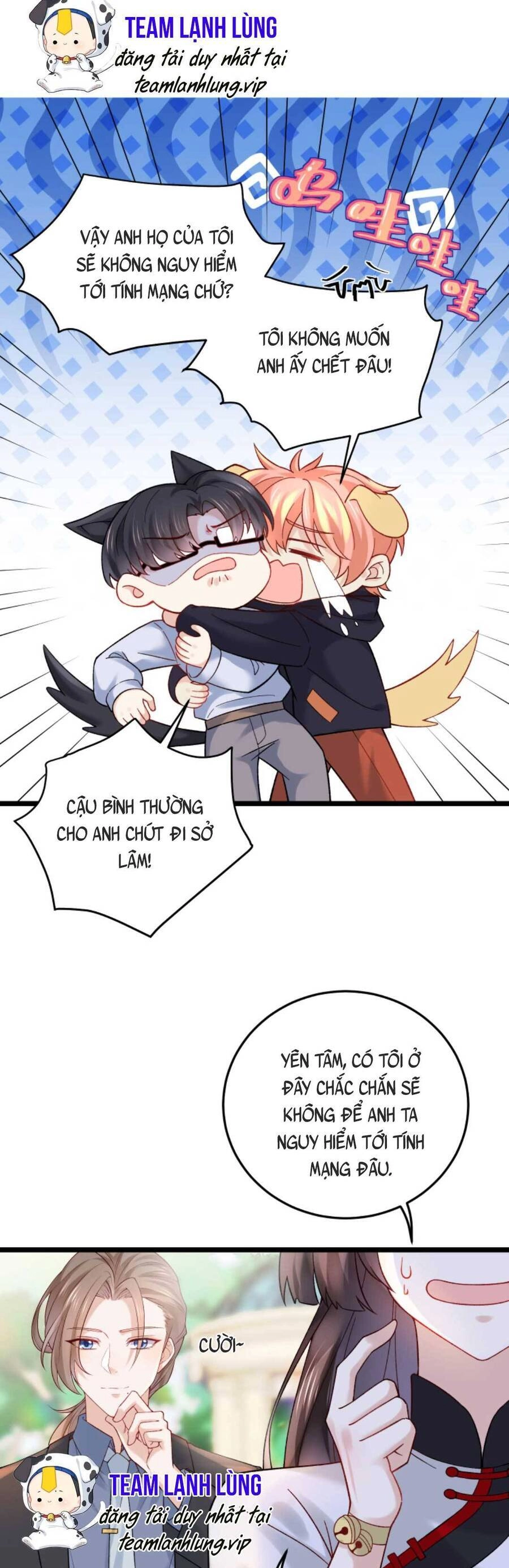 Đại Lão Huyền Học Xuống Núi Khuấy Động Cả Thế Giới Chapter 31 - 10