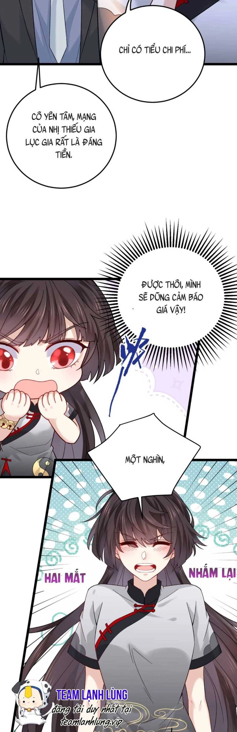 Đại Lão Huyền Học Xuống Núi Khuấy Động Cả Thế Giới Chapter 31 - 11