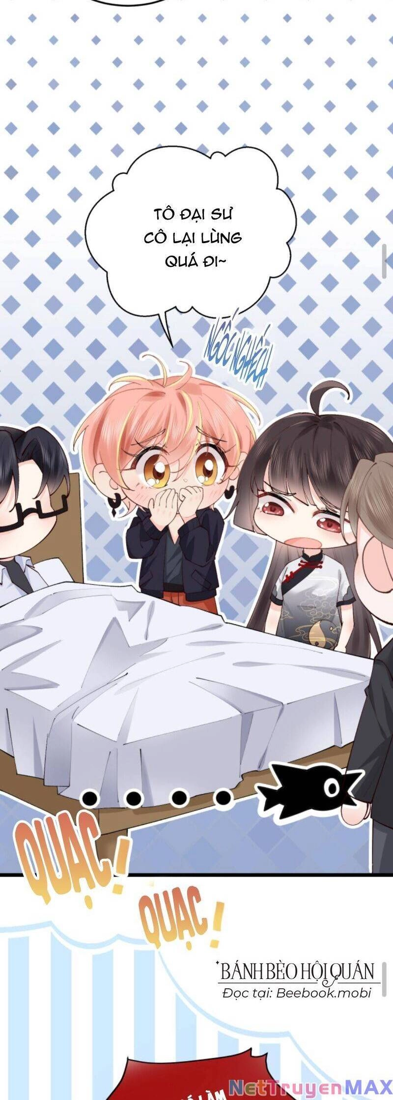 Đại Lão Huyền Học Xuống Núi Khuấy Động Cả Thế Giới Chapter 32 - 9