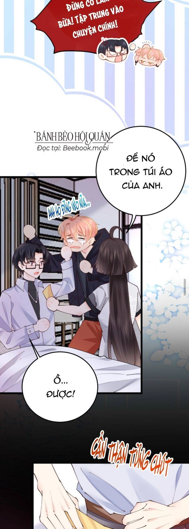 Đại Lão Huyền Học Xuống Núi Khuấy Động Cả Thế Giới Chapter 32 - 10