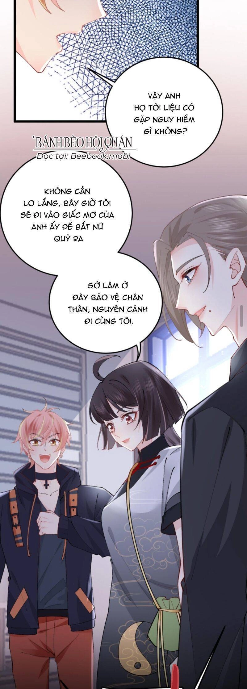 Đại Lão Huyền Học Xuống Núi Khuấy Động Cả Thế Giới Chapter 32 - 14