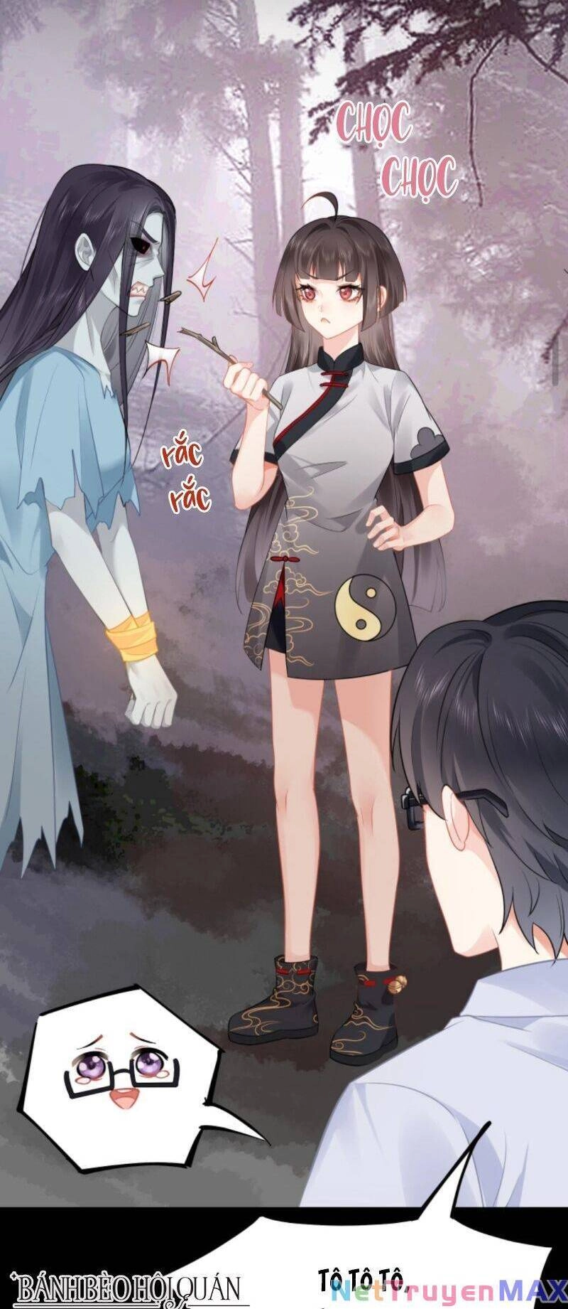 Đại Lão Huyền Học Xuống Núi Khuấy Động Cả Thế Giới Chapter 33 - 21