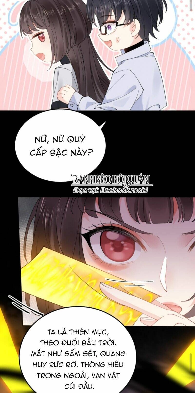 Đại Lão Huyền Học Xuống Núi Khuấy Động Cả Thế Giới Chapter 34 - 3