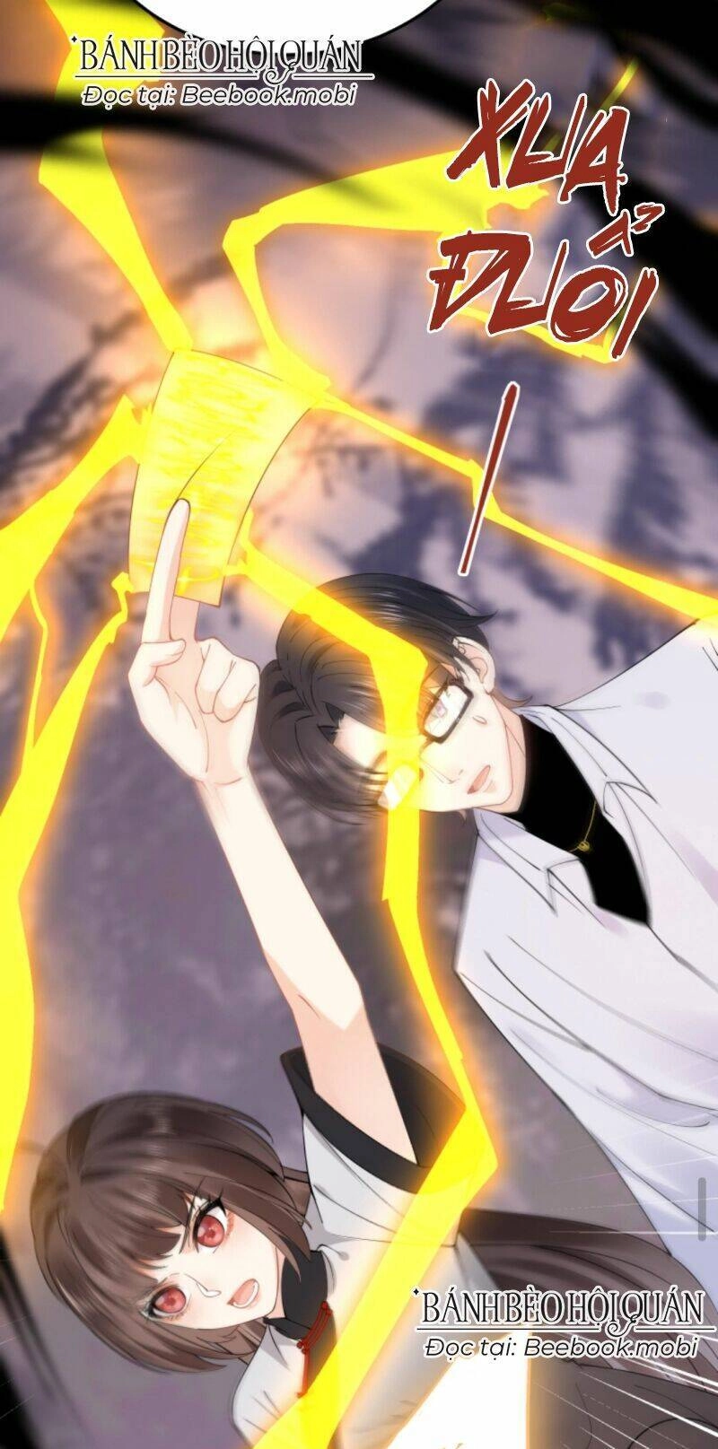 Đại Lão Huyền Học Xuống Núi Khuấy Động Cả Thế Giới Chapter 34 - 4