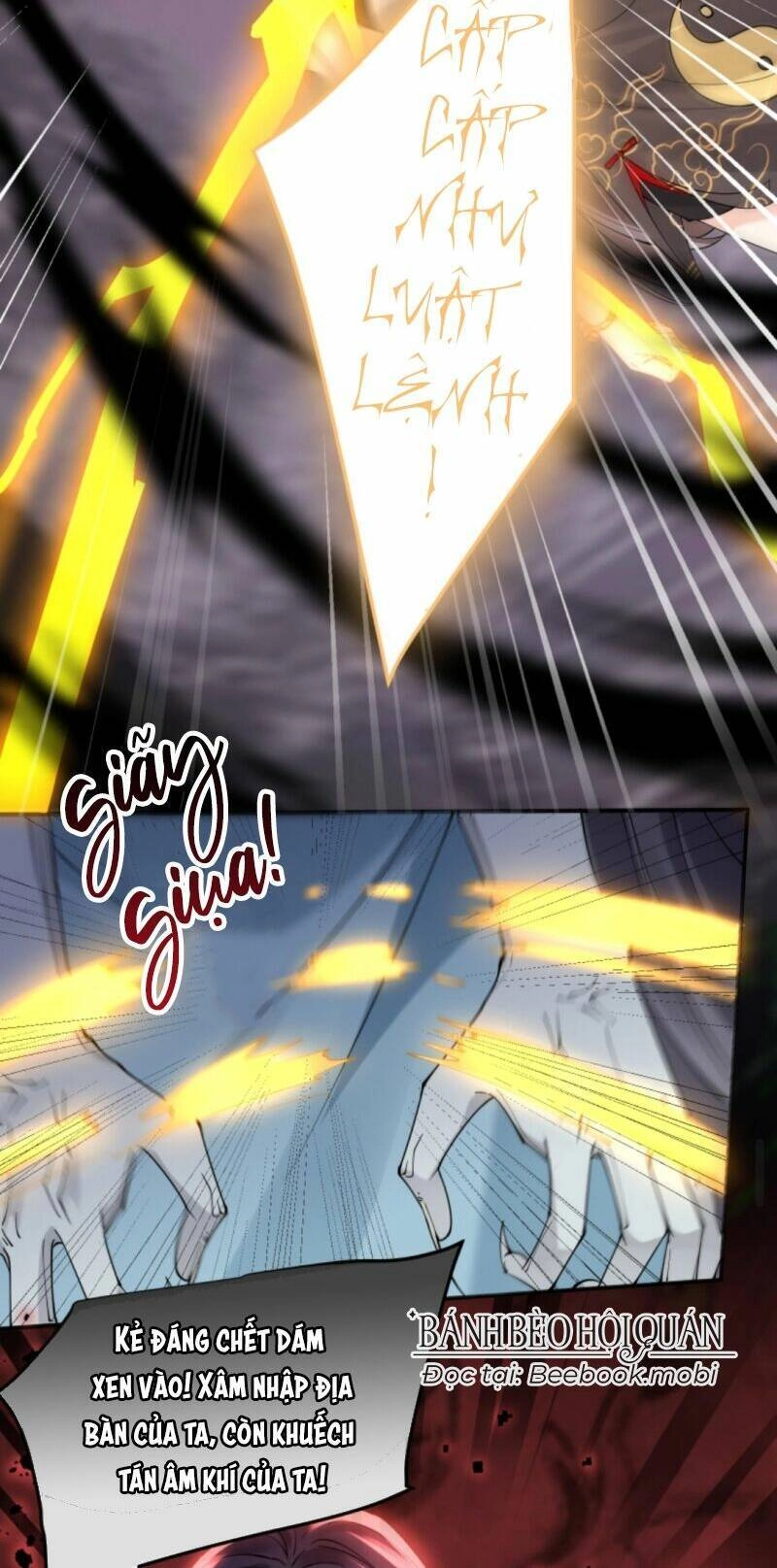 Đại Lão Huyền Học Xuống Núi Khuấy Động Cả Thế Giới Chapter 34 - 5