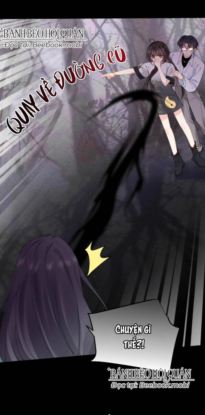 Đại Lão Huyền Học Xuống Núi Khuấy Động Cả Thế Giới Chapter 34 - 8