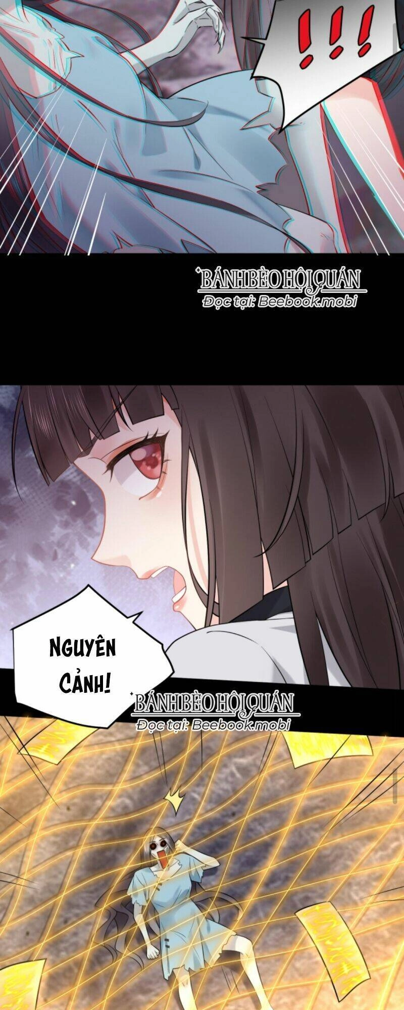 Đại Lão Huyền Học Xuống Núi Khuấy Động Cả Thế Giới Chapter 34 - 16