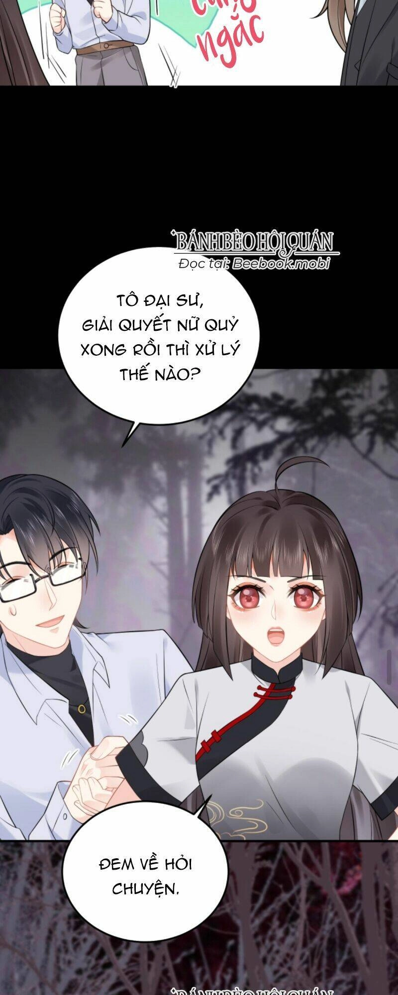 Đại Lão Huyền Học Xuống Núi Khuấy Động Cả Thế Giới Chapter 34 - 19