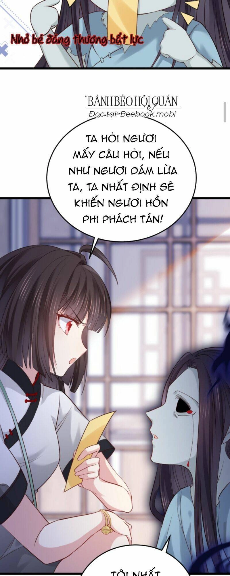 Đại Lão Huyền Học Xuống Núi Khuấy Động Cả Thế Giới Chapter 35 - 8