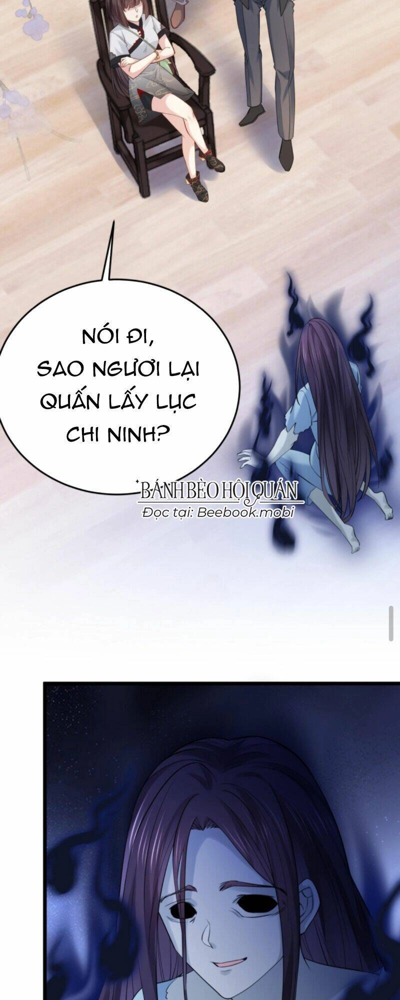 Đại Lão Huyền Học Xuống Núi Khuấy Động Cả Thế Giới Chapter 35 - 11