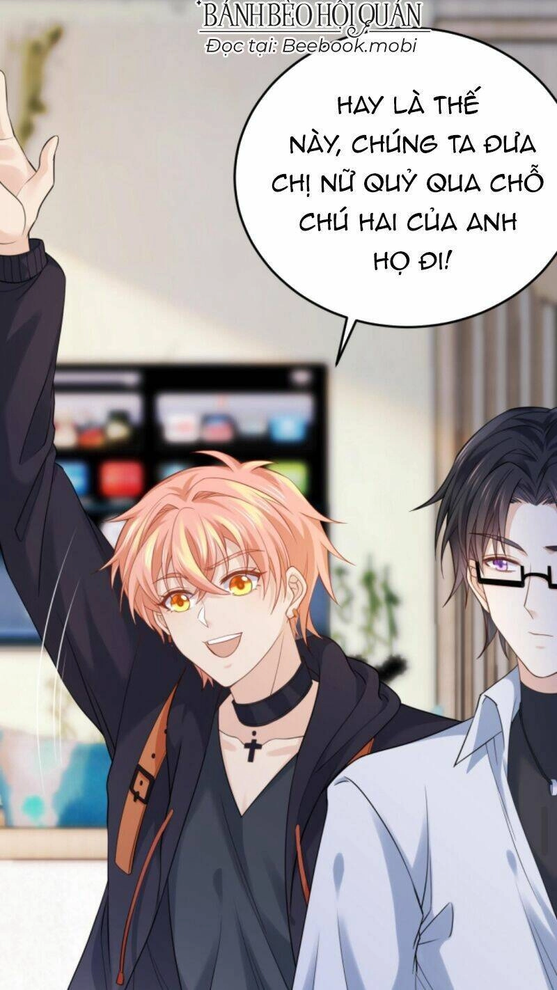 Đại Lão Huyền Học Xuống Núi Khuấy Động Cả Thế Giới Chapter 35 - 28