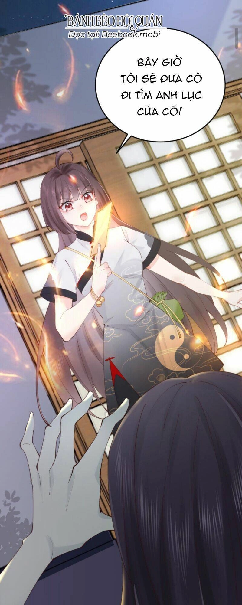 Đại Lão Huyền Học Xuống Núi Khuấy Động Cả Thế Giới Chapter 36 - 2