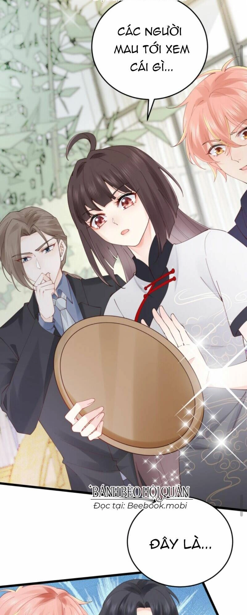 Đại Lão Huyền Học Xuống Núi Khuấy Động Cả Thế Giới Chapter 36 - 10