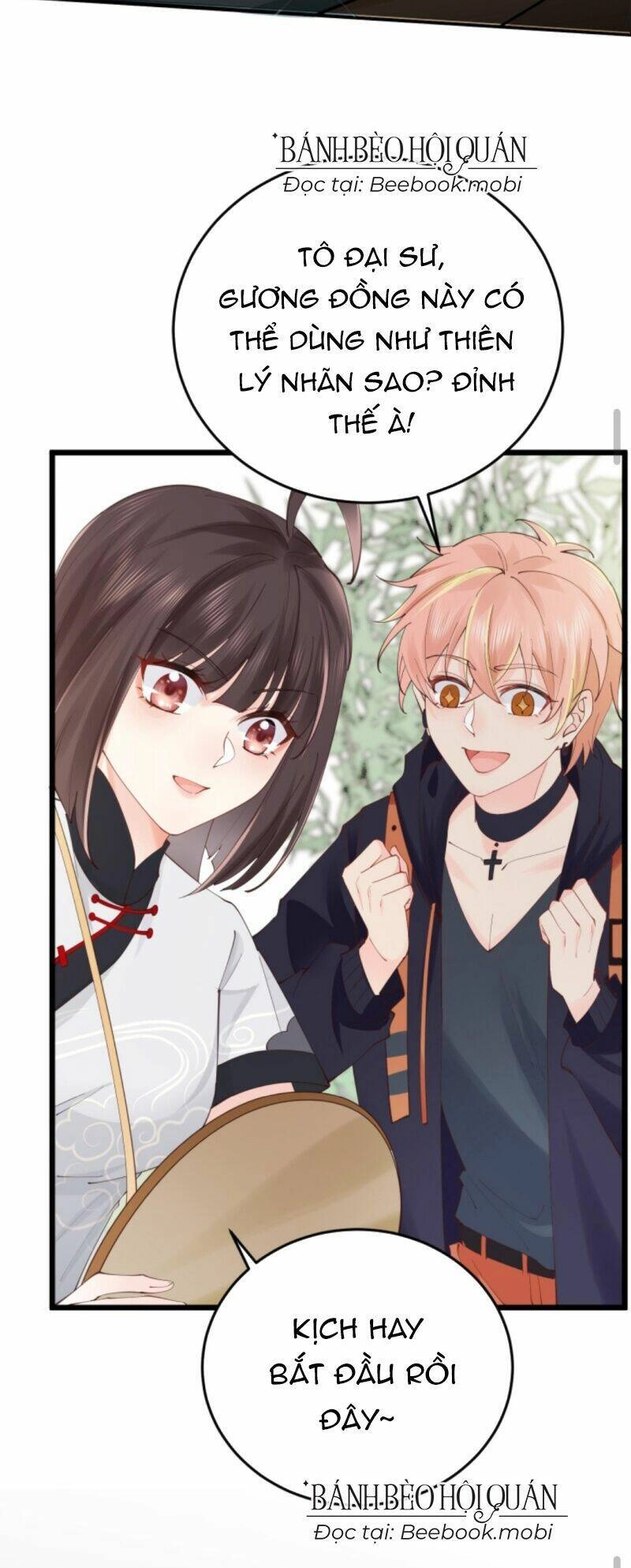 Đại Lão Huyền Học Xuống Núi Khuấy Động Cả Thế Giới Chapter 36 - 12