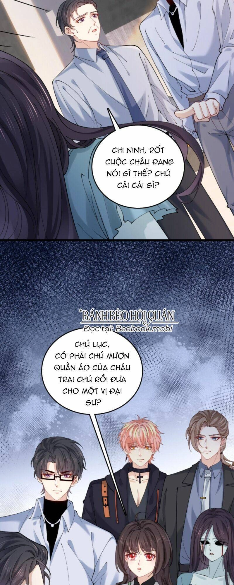 Đại Lão Huyền Học Xuống Núi Khuấy Động Cả Thế Giới Chapter 37 - 8