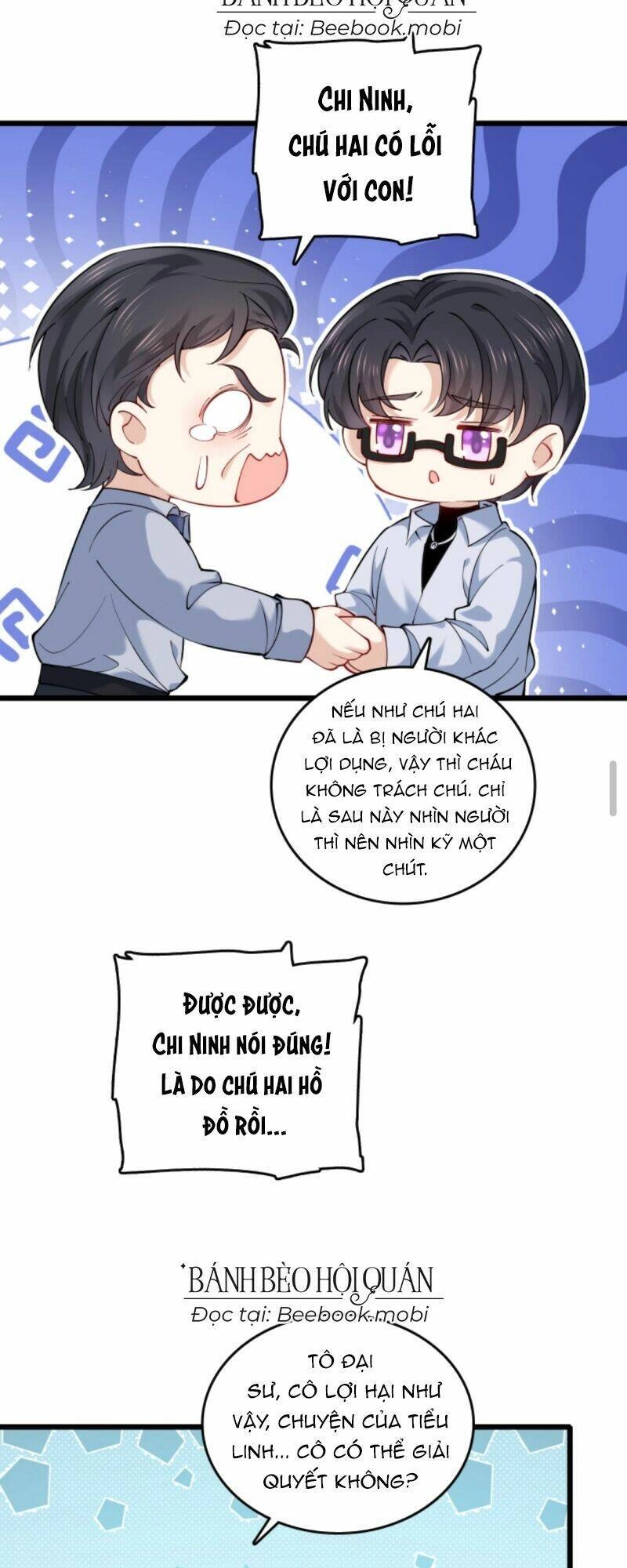 Đại Lão Huyền Học Xuống Núi Khuấy Động Cả Thế Giới Chapter 37 - 17